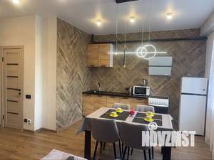 2-к квартира, посуточно, 40м2, 1/1 этаж