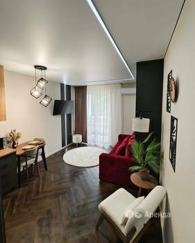 Студия квартира, на длительный срок, 30м2, 7/12 этаж