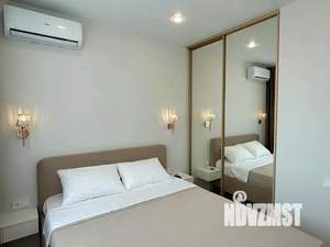 2-к квартира, посуточно, 42м2, 1/1 этаж