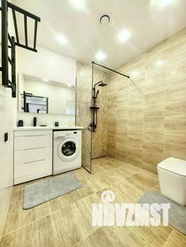 2-к квартира, посуточно, 52м2, 1/1 этаж