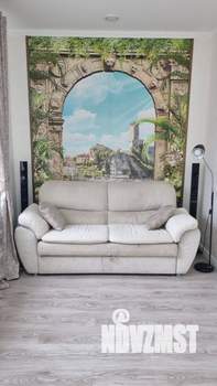 3-к квартира, на длительный срок, 100м2, 4/4 этаж