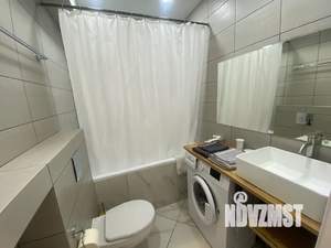 1-к квартира, посуточно, 33м2, 1/12 этаж