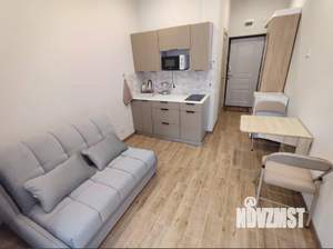 Студия квартира, на длительный срок, 20м2, 2/4 этаж