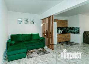 2-к квартира, посуточно, 60м2, 2/3 этаж
