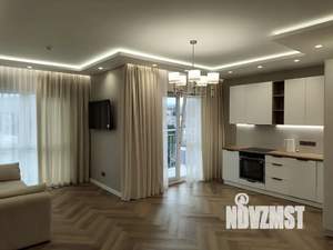 2-к квартира, посуточно, 62м2, 18/18 этаж