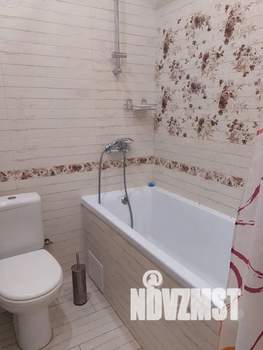 1-к квартира, посуточно, 40м2, 7/17 этаж