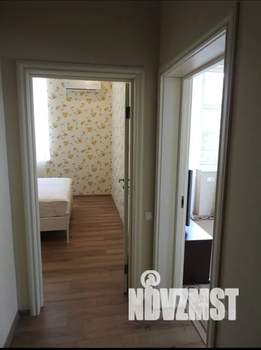 2-к квартира, посуточно, 70м2, 2/6 этаж