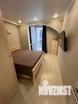 2-к квартира, посуточно, 42м2, 2/4 этаж