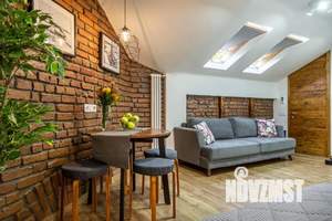 1-к квартира, посуточно, 25м2, 3/3 этаж