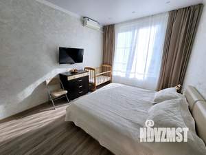 2-к квартира, посуточно, 55м2, 3/5 этаж