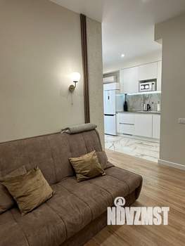 1-к квартира, на длительный срок, 38м2, 8/11 этаж