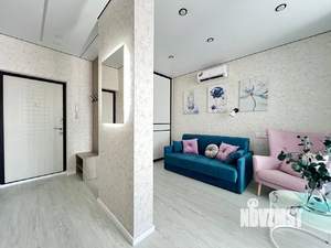 1-к квартира, на длительный срок, 35м2, 4/13 этаж