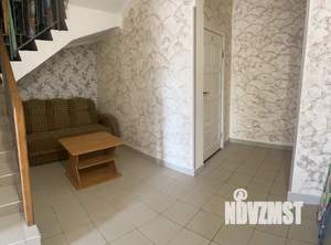 3-к квартира, посуточно, 90м2, 1/4 этаж