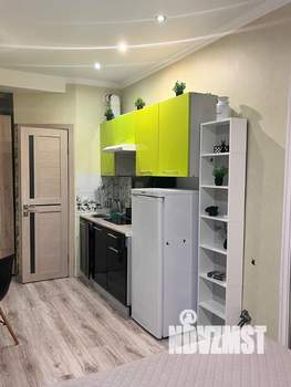 Студия квартира, на длительный срок, 26м2, 2/6 этаж