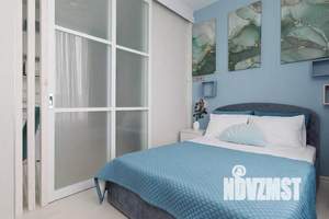 1-к квартира, посуточно, 27м2, 1/1 этаж