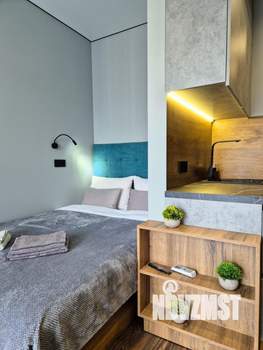 1-к квартира, посуточно, 24м2, 1/1 этаж