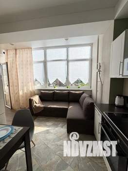 Студия квартира, посуточно, 42м2, 9/13 этаж