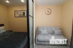 1-к квартира, посуточно, 30м2, 9/12 этаж