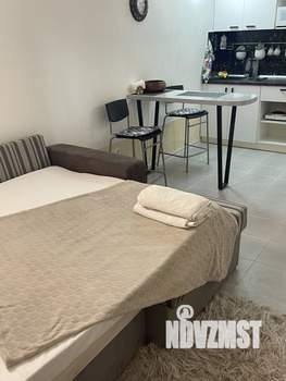 Студия квартира, на длительный срок, 30м2, 1/6 этаж