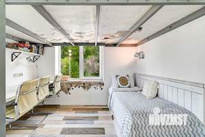 3-к квартира, посуточно, 105м2, 5/7 этаж