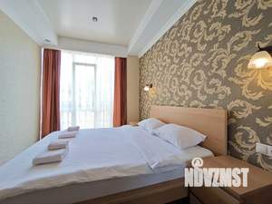 1-к квартира, посуточно, 45м2, 3/4 этаж