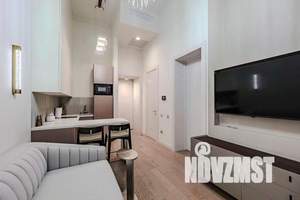 1-к квартира, посуточно, 50м2, 2/3 этаж