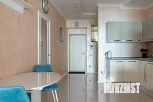 3-к квартира, посуточно, 96м2, 8/24 этаж