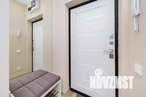 1-к квартира, посуточно, 15м2, 2/17 этаж