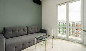 Студия квартира, на длительный срок, 25м2, 12/12 этаж