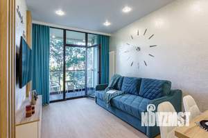 2-к квартира, посуточно, 49м2, 4/17 этаж