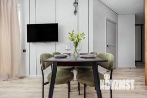 1-к квартира, посуточно, 40м2, 5/12 этаж