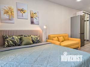 1-к квартира, посуточно, 27м2, 1/1 этаж