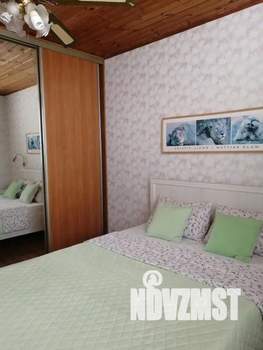 1-к квартира, посуточно, 56м2, 1/1 этаж