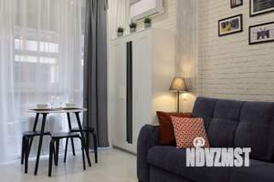 1-к квартира, посуточно, 35м2, 1/1 этаж