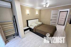 2-к квартира, посуточно, 45м2, 1/4 этаж