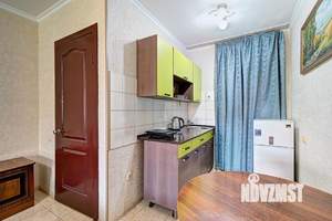 1-к квартира, посуточно, 23м2, 1/1 этаж