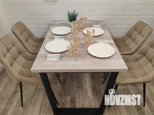 1-к квартира, посуточно, 38м2, 1/3 этаж