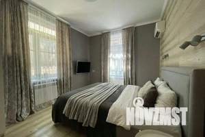 1-к квартира, посуточно, 45м2, 1/7 этаж