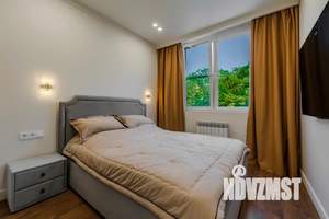 1-к квартира, посуточно, 36м2, 7/18 этаж