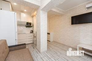 Студия квартира, на длительный срок, 30м2, 3/12 этаж