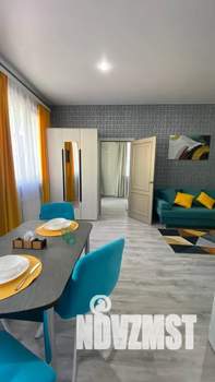 2-к квартира, посуточно, 45м2, 1/5 этаж