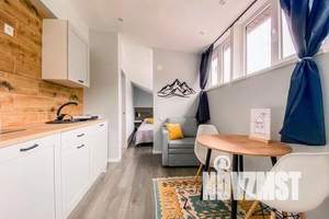 1-к квартира, посуточно, 22м2, 8/8 этаж