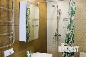 Студия квартира, посуточно, 32м2, 5/5 этаж