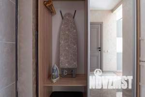 1-к квартира, посуточно, 27м2, 2/12 этаж