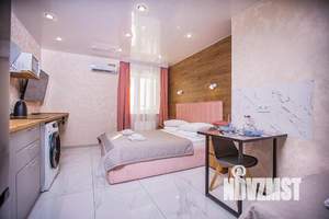 1-к квартира, посуточно, 26м2, 1/1 этаж