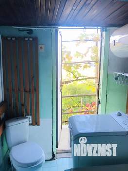 Студия квартира, на длительный срок, 18м2, 1/2 этаж