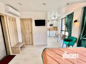 1-к квартира, посуточно, 25м2, 2/4 этаж