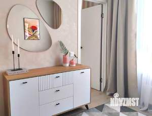 1-к квартира, посуточно, 33м2, 11/12 этаж