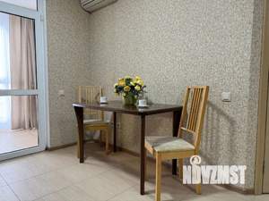 1-к квартира, посуточно, 48м2, 1/1 этаж