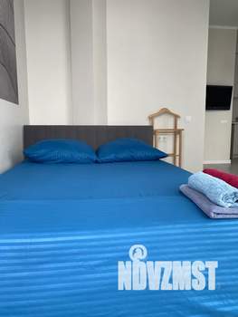 1-к квартира, посуточно, 23м2, 2/4 этаж